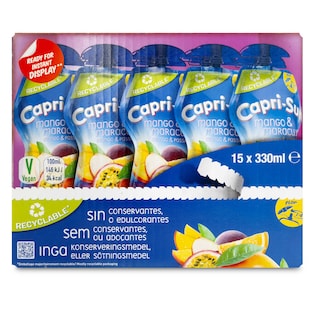 Capri-Sun | Mango Passion 15 x 33 cl
