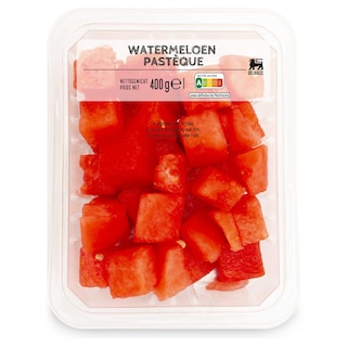 Delhaize | Watermeloen | Stukjes 