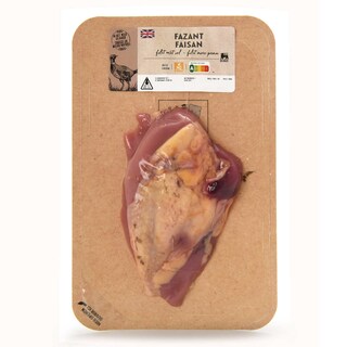 Delhaize | Fazantfilet met vel 