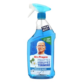 Spray | Salle de bain | Fleurs Blanches