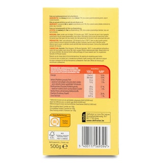 Delhaize | Lasagne | Eieren 