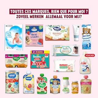 * | Baby gift kit 