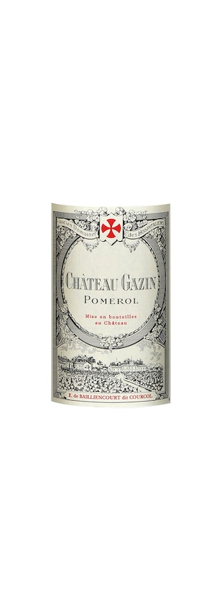 Chateau Gazin | Pomerol | 2020 
