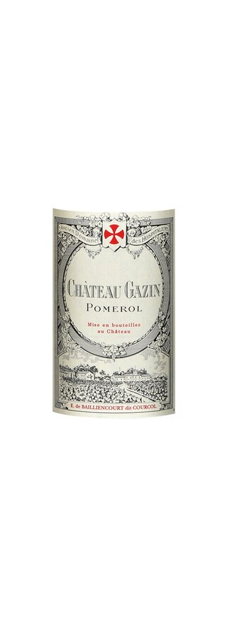 Chateau Gazin | Pomerol | 2020 75 cl