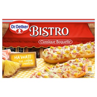 Dr. oetker | Bistro Baguette | Baguette | Hawaii 