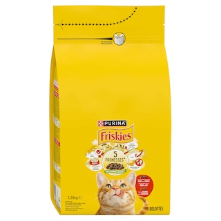 Purina ONE | Kattenvoeding | Adult | Brokjes | Rund 