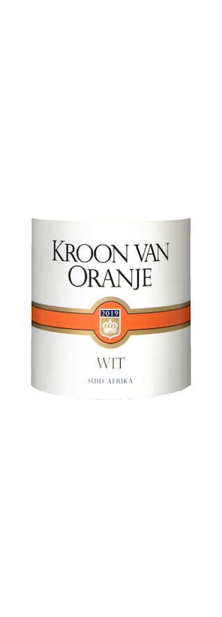 Afrique du Sud - Zuid-Afrika | Western Cape | KROON ORANJE W 19 EXP 