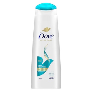 Dove | Shampoo | Daily Care | 2 in 1 | 250 ml 