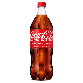 Coca-Cola | Original taste | PET 