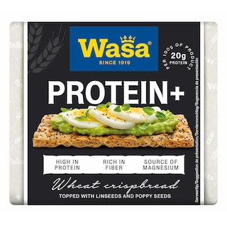 Wasa | Knäckebröd | Proteïne 