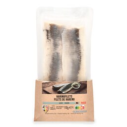 Delhaize | Haringfilets | Ui 110 gr