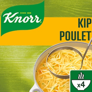 Knorr | Soupe déshydratée | Poulet 