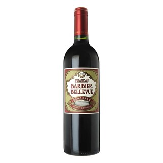 FR SUD OUEST BERGERAC | Château Barbier Bellevue 2013 