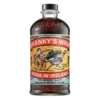 Shanky's Whip | Liqueur | Whisky Blend 70 cl