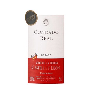 Espagne - Spanje | Castilla Y Leon D.O. | Avelino Vegas Condado Rosé 18 