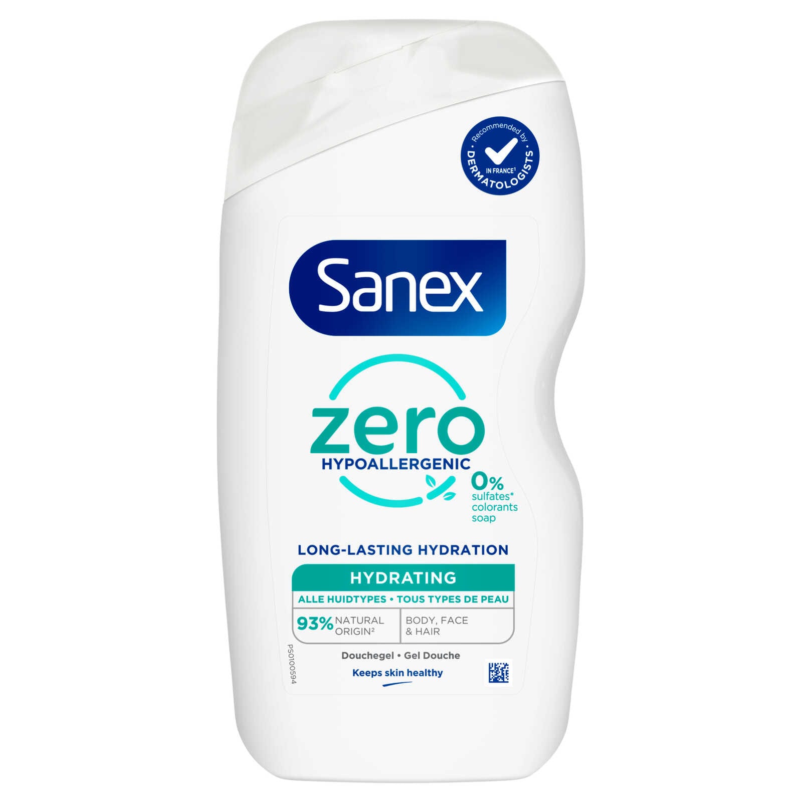 Sanex Douche | Zero | Hydrate