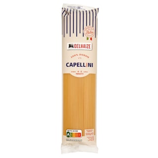 Delhaize | Pâtes | Capellini 
