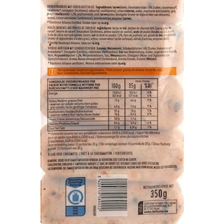 Delhaize | Melkbrood | Chocolade | X10 