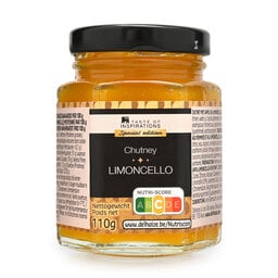 Taste of Inspirations | Chutney limoncello 