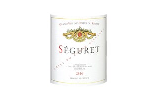 France - Frankrijk | Côtes du Rhône Villages | Seguret Rood 