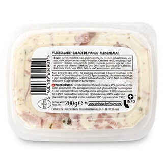 Delhaize | Salade | De viande 200 gr