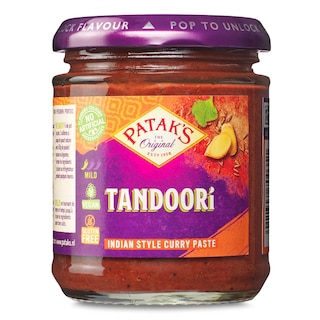 Patak's | Pâte tandoori 