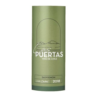 Chili | Central Valley | Las Puertas Sauvignon 2018 