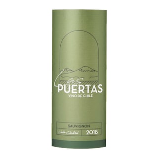 Chili | Central Valley | Las Puertas Sauvignon 2018 