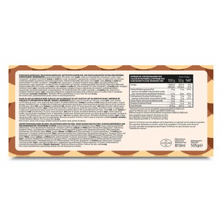 Taste of Inspirations | Buche | Chocolade 505 gr