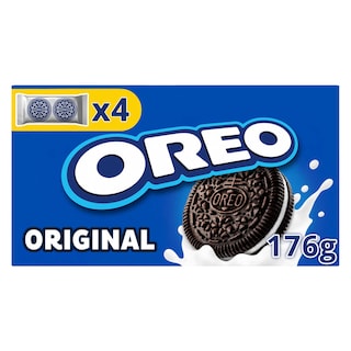 Oreo | Koekjes | Original | 16 Stuks 