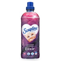 Soupline | Elixir | Wasverzachter | 3D | Elixir | Lavendel 