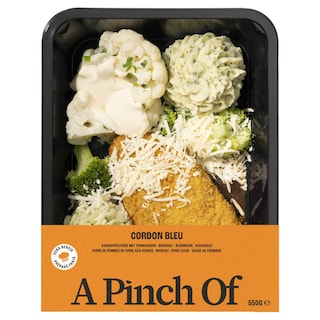A pinch of | APO Cordon Bleu 