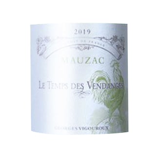 France - Frankrijk | Sud-Ouest - Côtes de Duras | Le Temps des Vendanges Mauzac 2019 