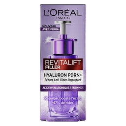 L'Oréal Paris | Revitalift Filler Serum | Acide Hyaluronique 