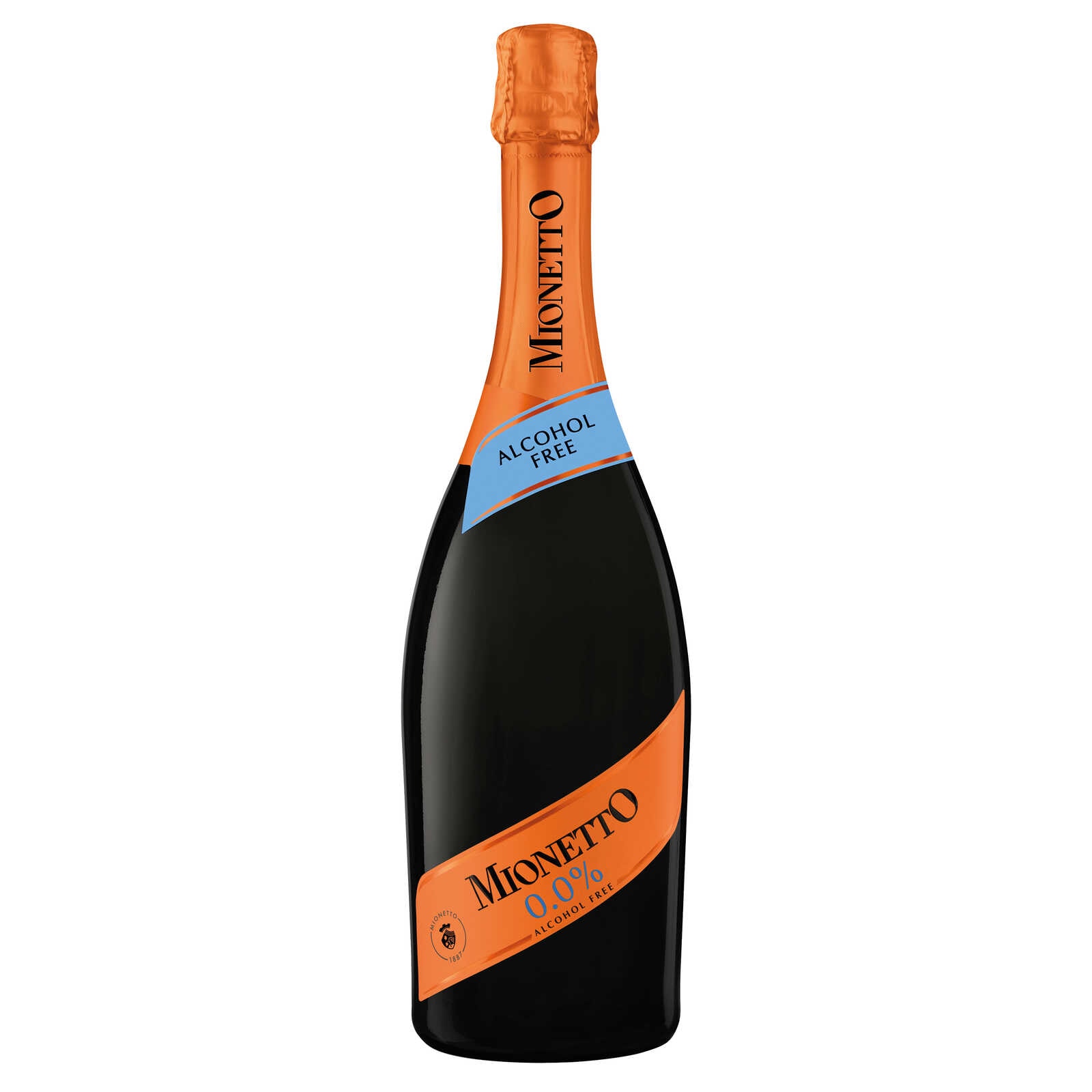 Mionetto 0 % | alcoholvrije schuimwijn
