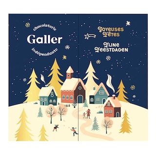 Galler | Calendrier de l'Avent 