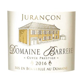 France - Frankrijk | Jurancon | Domaine Barrere 2016 Blanc 