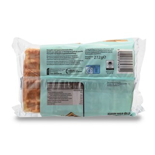 Delhaize | Eierwafels | Hazelnootsmaakvulling 
