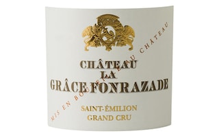 Chateau La Grace Fonrazade | Saint-Émilion Grand Cru | Bio | 2020 