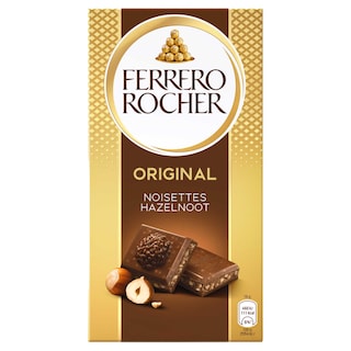 Ferrero | Rocher | Chocolat | Lait Noisette 