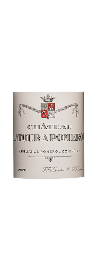 Chateau Latour à Pomerol | Pomerol | 2020 