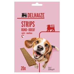 Hondensnacks | Strips | Rund