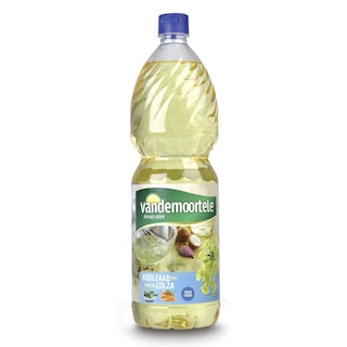 Vandemoortele | Huile de colza 1 l