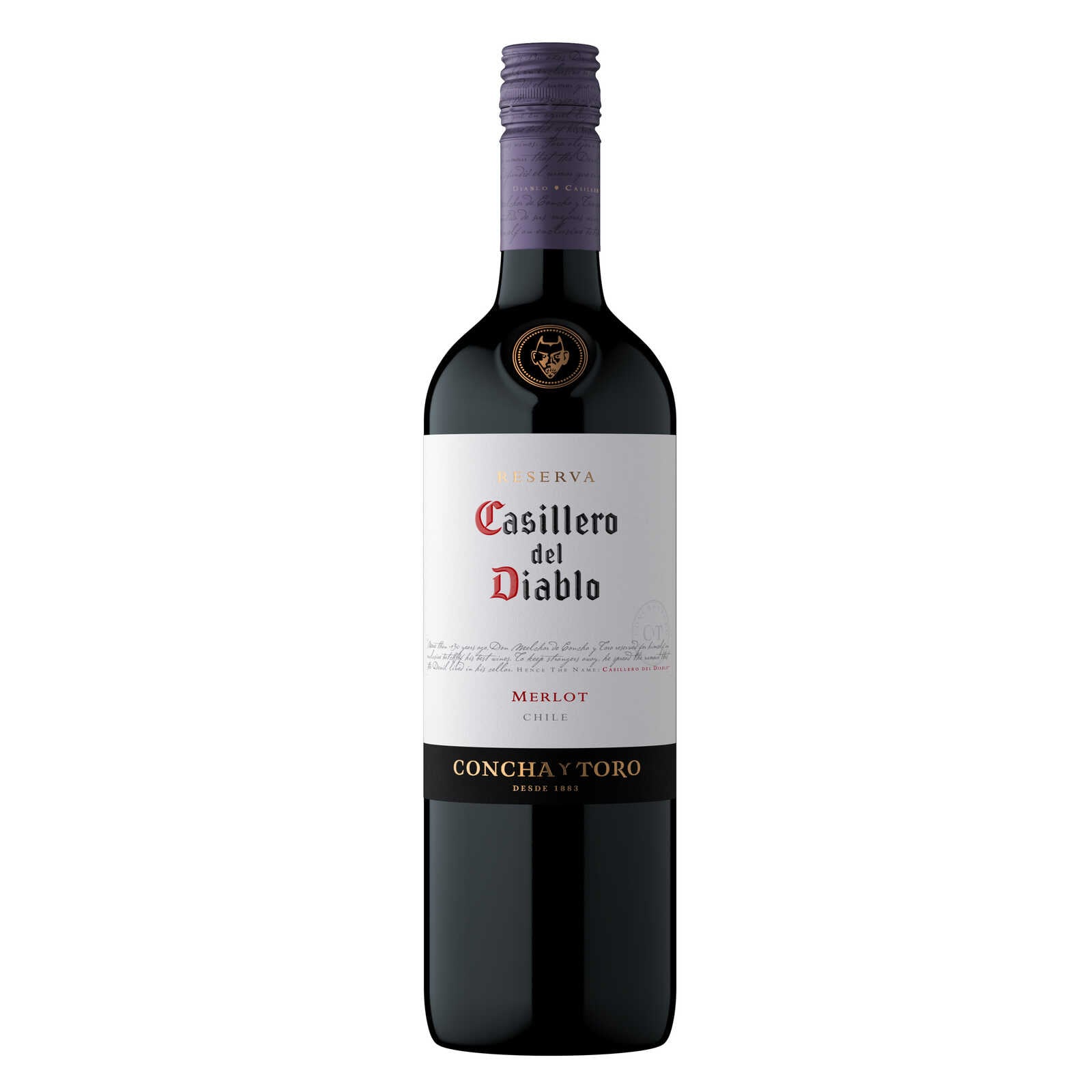 Casillero Merlot