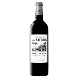 Chateau La Serre | Saint-Émilion Grand Cru Classé  | 2017 