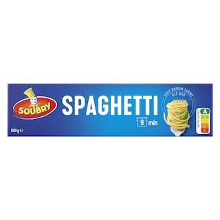 Soubry | Pâtes | Spaghetti 