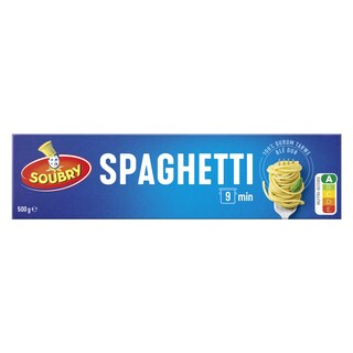 Soubry | Pâtes | Spaghetti 500 gr