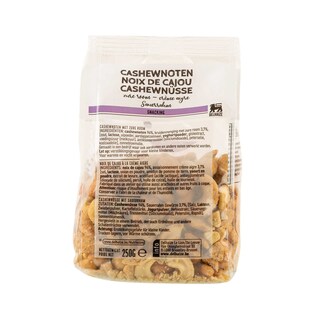 Delhaize | Noix de Cajou | Crème aigre 