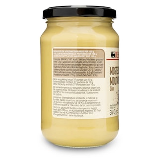 Delhaize | Dijon mosterd 370 gr