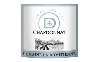 Domaine La Domitienne | Pays d'Oc | Chardonnay | 2023 75 cl